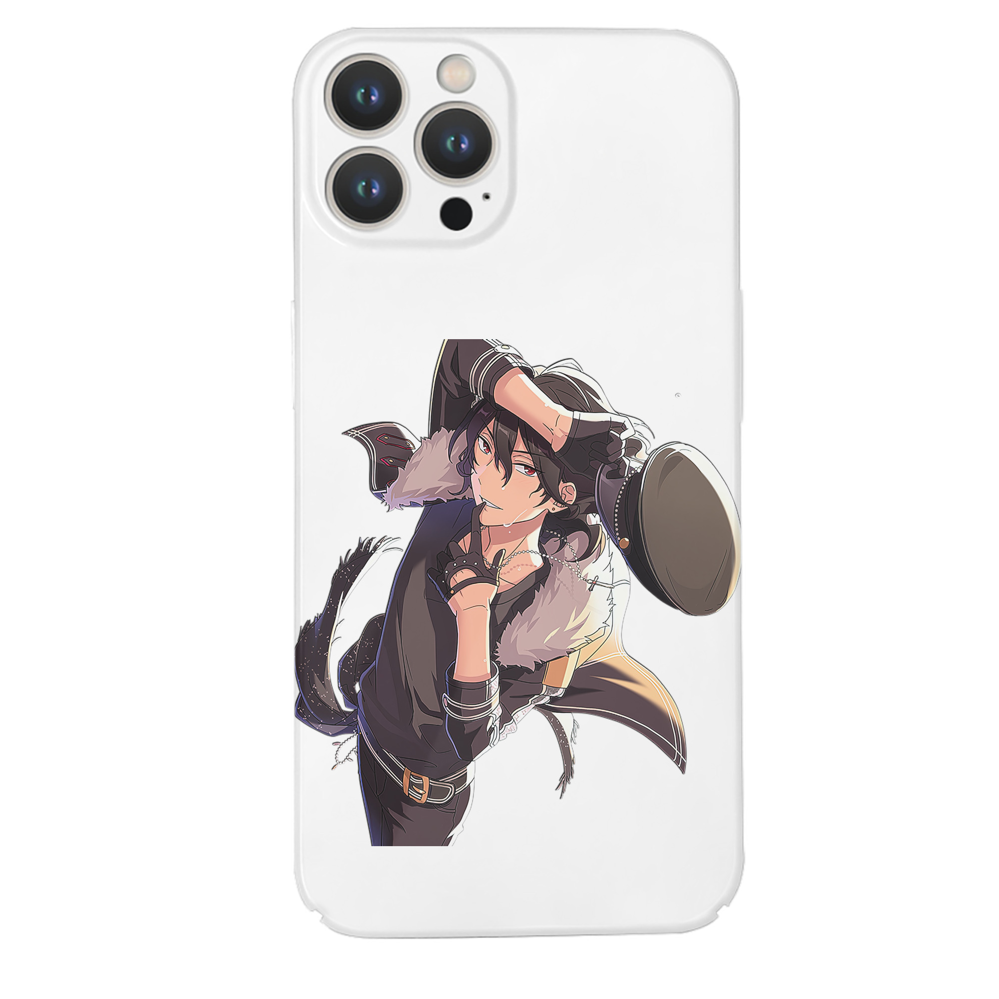 （画像用） あんさんぶるスターズ! Ensemble Stars 【iPhone 14シリーズ対応】ハードケース